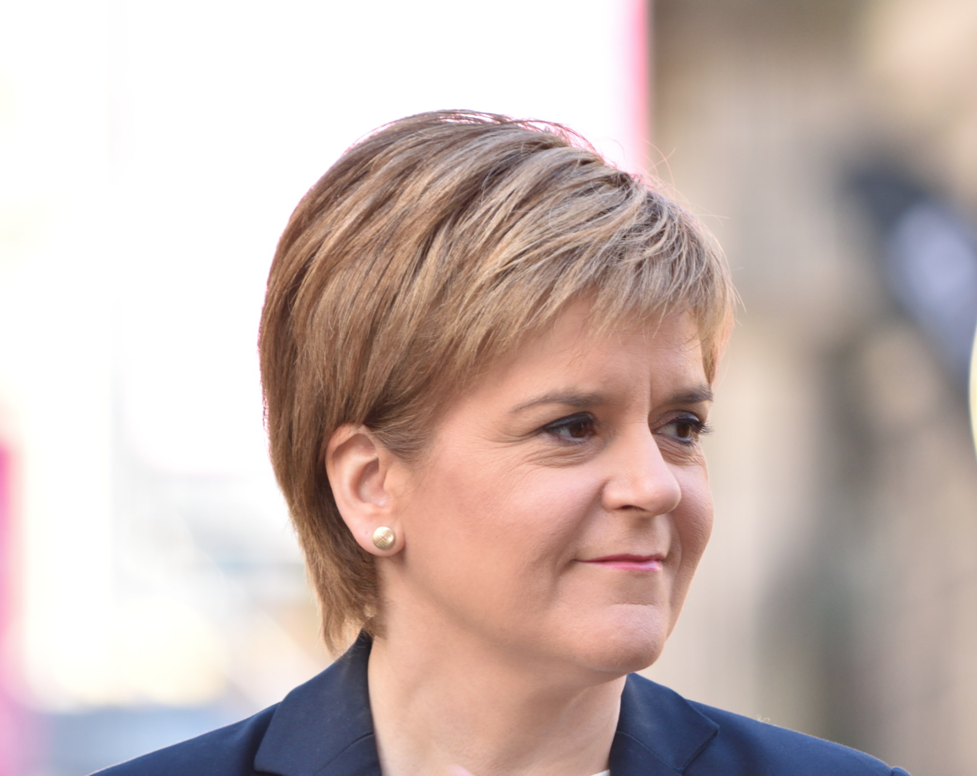 Scotland Nicola Sturgeon SNP leader