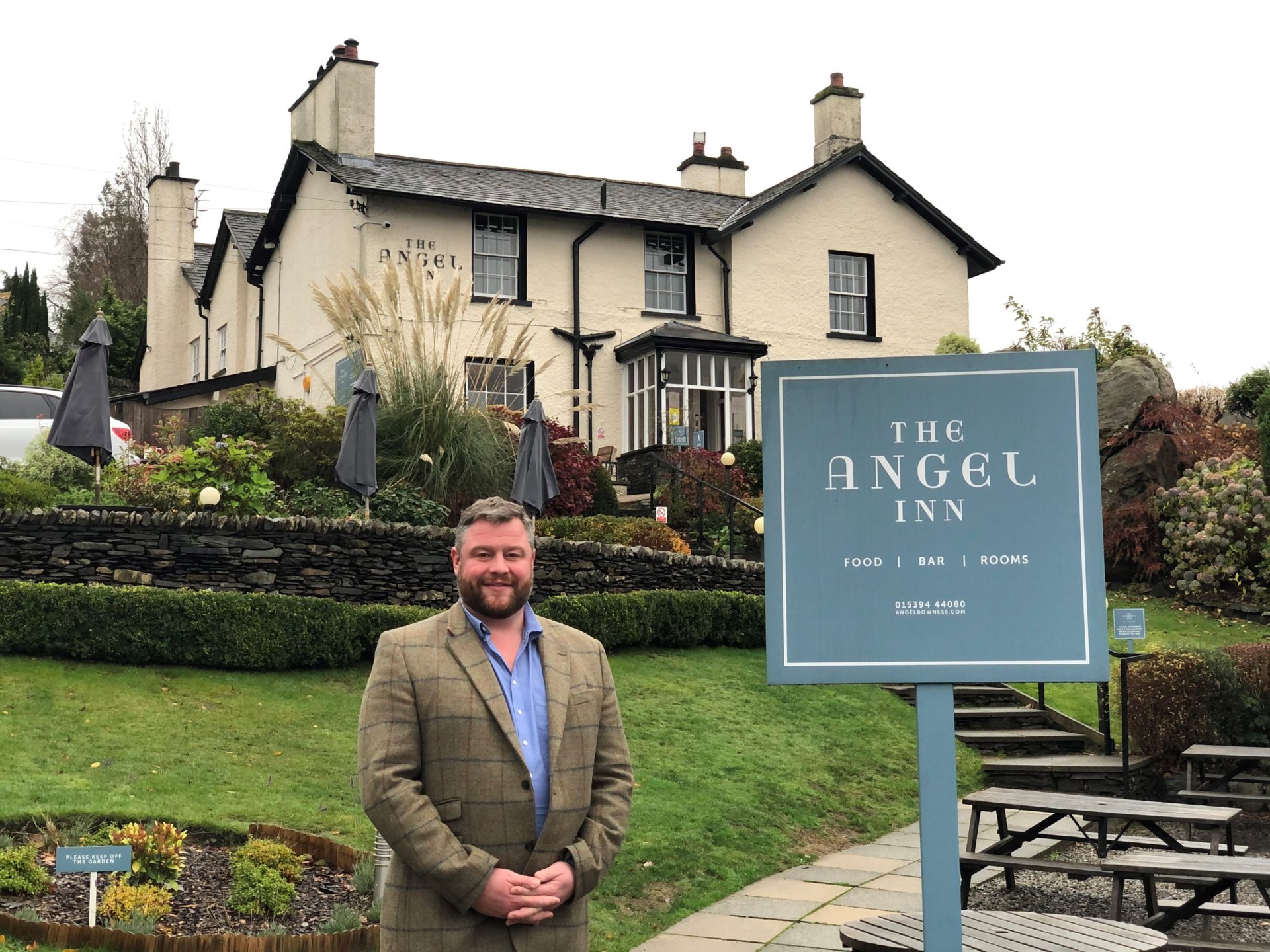 Galgorm Collection Angel