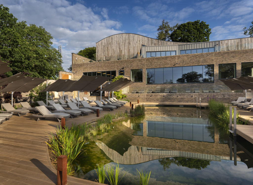 TOP 10 The best boutique hotel spas making waves in the industry