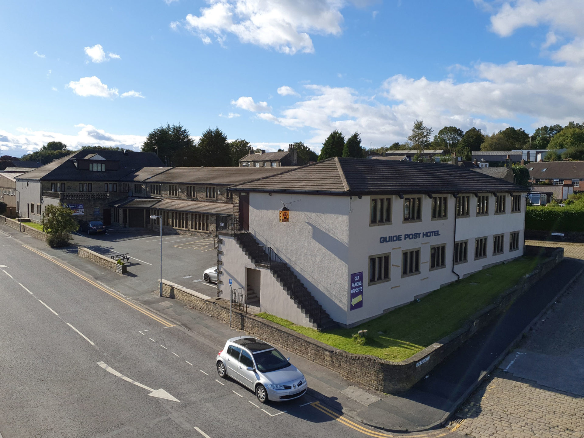 Familyrun JDP Hotels Group acquires Best Western Hotel in Yorkshire