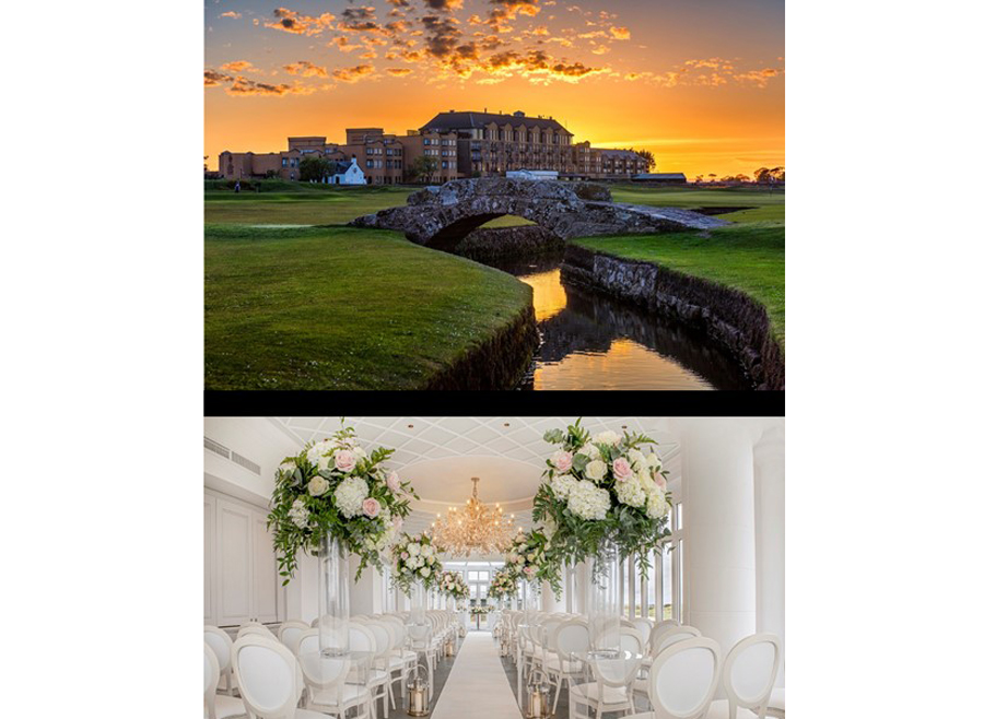 Old Course Hotel unveils multi-million refurbishment plans ready for summer