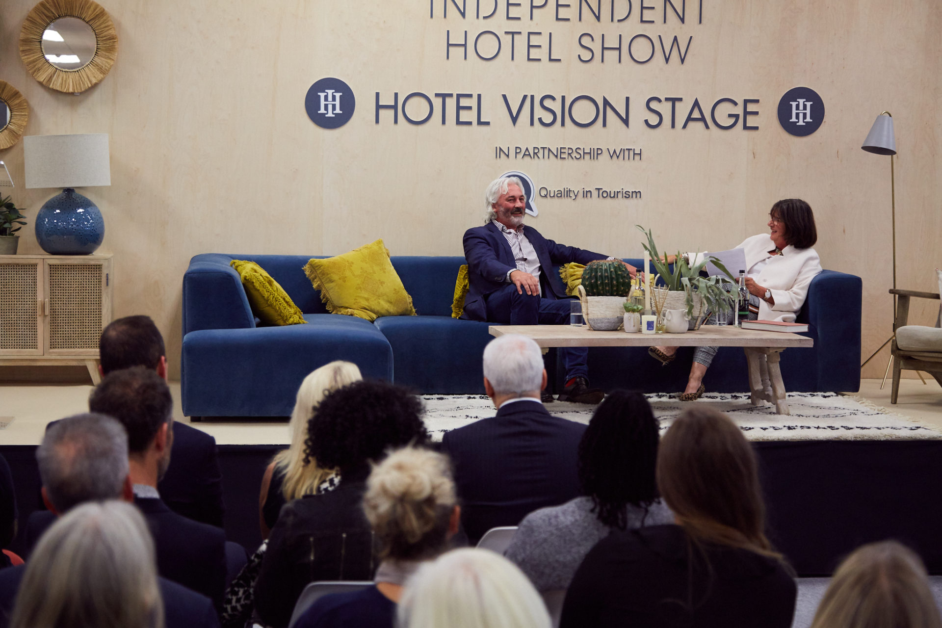 Independent Hotel Show returns this October