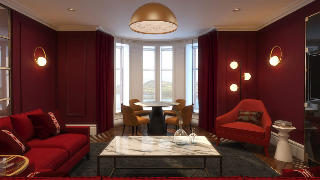 INSIDE LOOK Cameron House unveils new suites as hotel bolsters senior