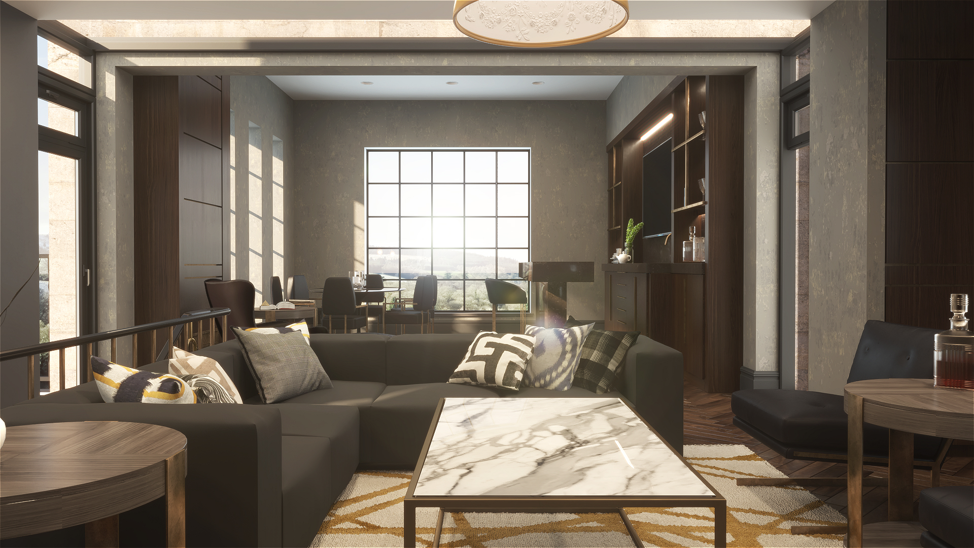 INSIDE LOOK Cameron House unveils new suites as hotel bolsters senior