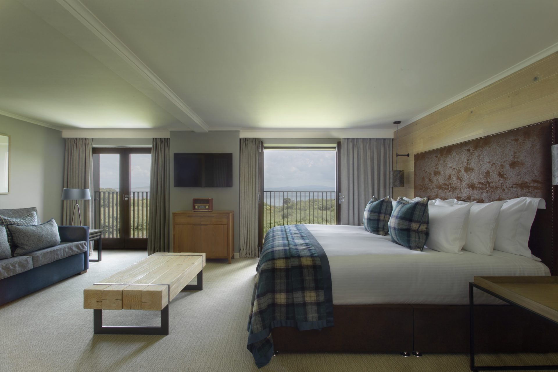 Isle of Mull Hotel unveils new suites to round off £3m renovation
