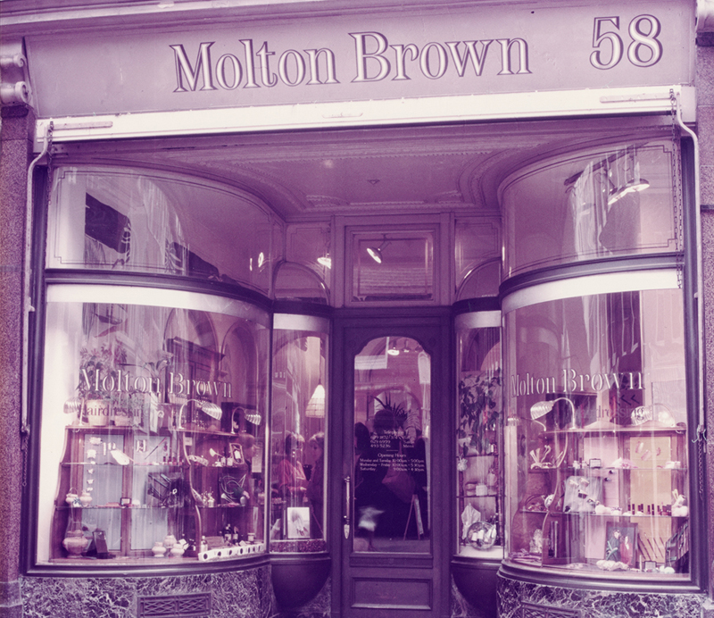 Molton Brown celebrates 50 years of creating ‘mindful luxury’