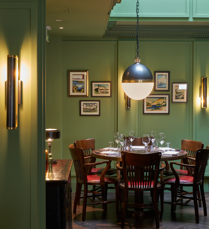 Beaverbrook to open new London town house hotel this September