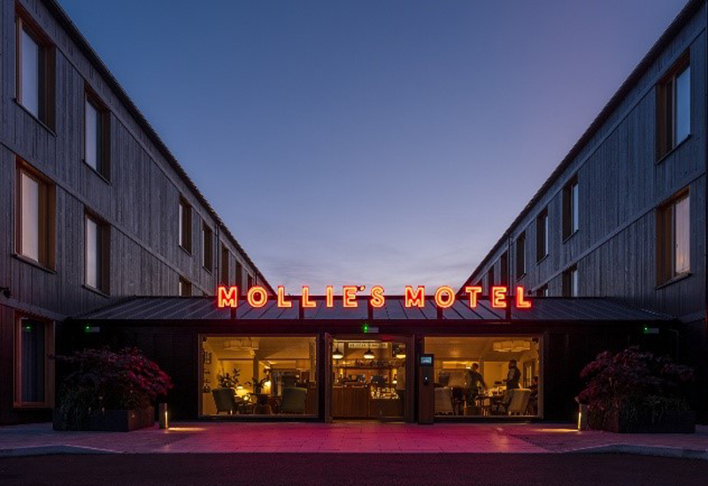 lava shells soho house Mollies