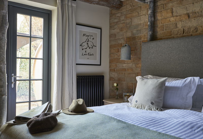 Wild Thyme & Honey Hotel opens in The Cotswolds