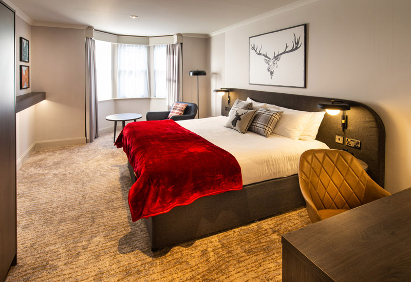 The Bruntsfield, new independent hotel in Edinburgh, opens