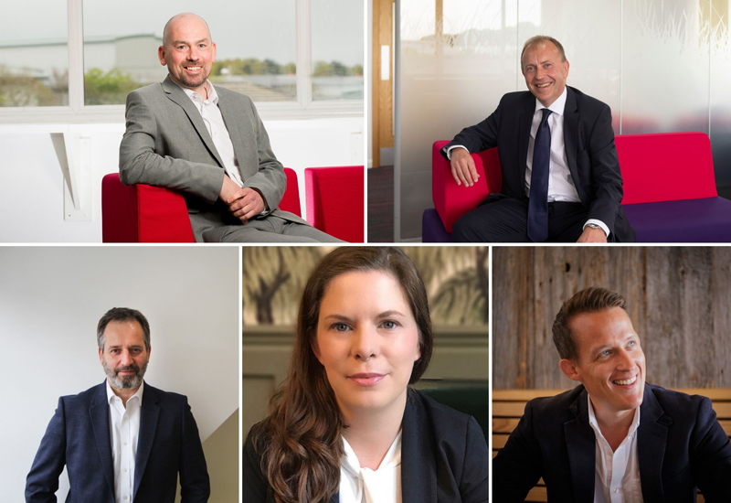 Cumberland Building Society industry roundtable