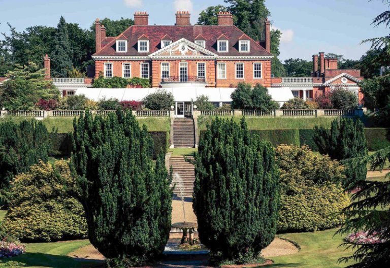 Hunton Park hotel, Watford, sold off £16m guide price
