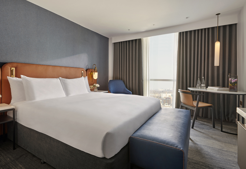 Hyatt Regency London Stratford and Hyatt House London Stratford open Hyatt Regency London Stratford and Hyatt House London Stratford open