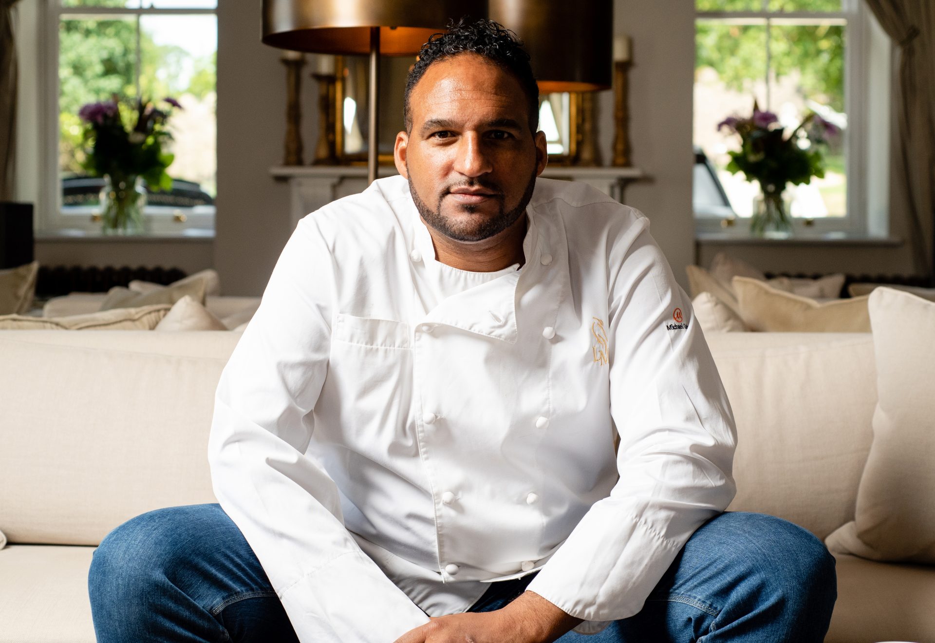 Michael Caines interview Celebrity chef talks launching his own wine Michael Caines interview Celebrity chef talks launching his own wine