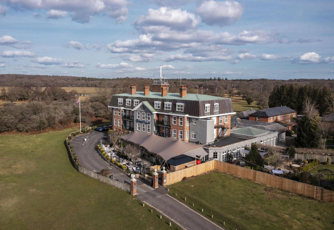 George Wright Boutique Hotel balmer lawn hotel for sale price