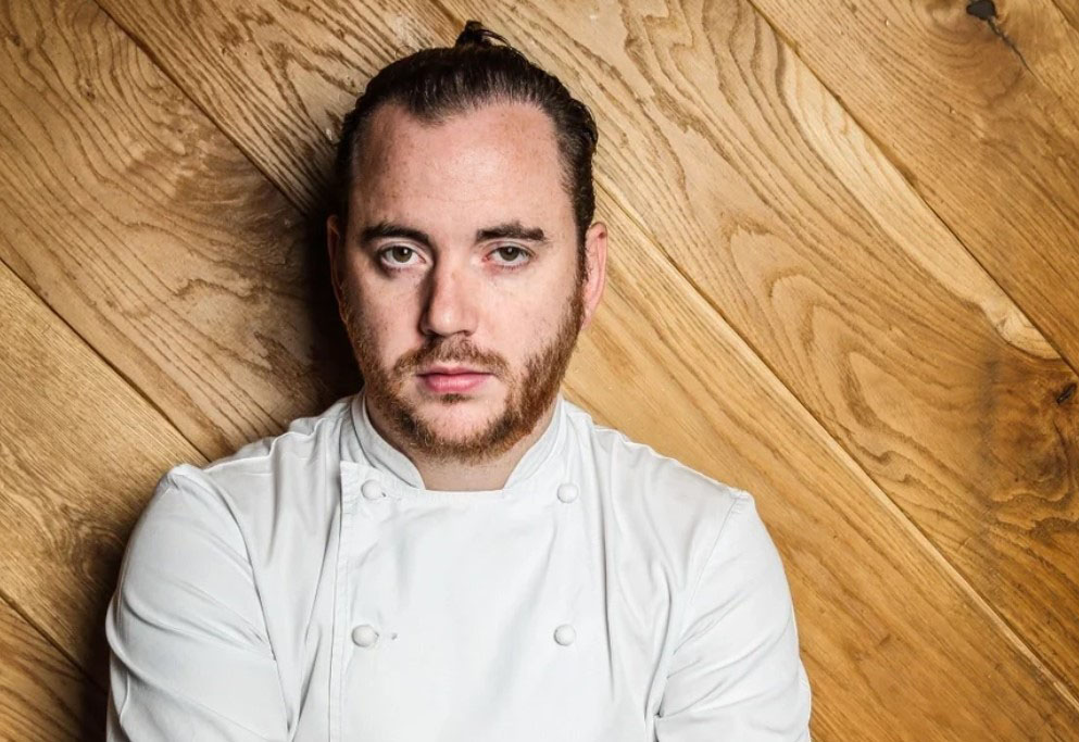 Tom Cellers Tom Sellers to open Dovetale restaurant at 1 Hotel Mayfair