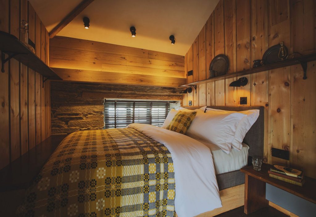 The Albion hotel open now in Wales