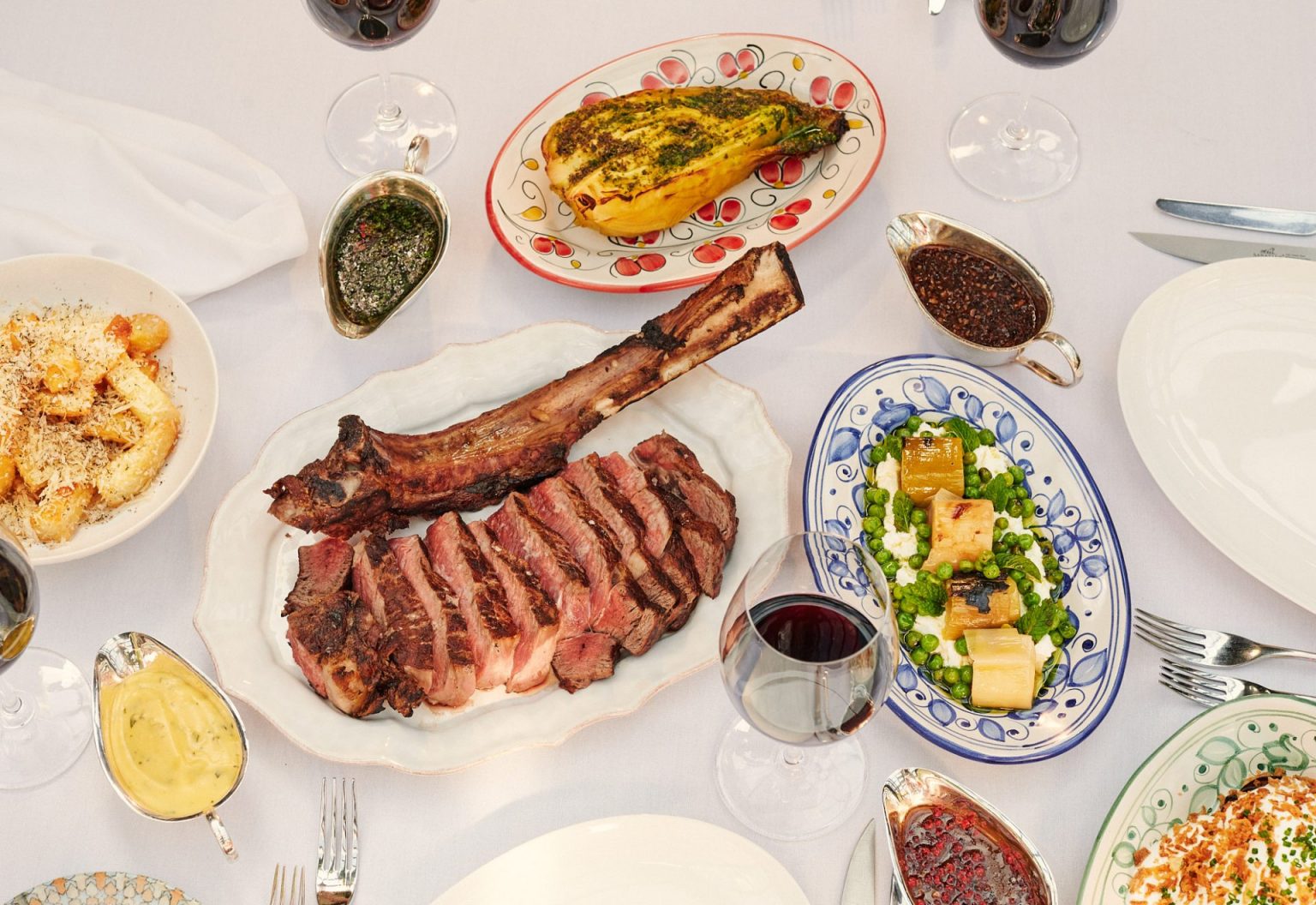 The Birnam restaurant launches at Gleneagles take a look inside