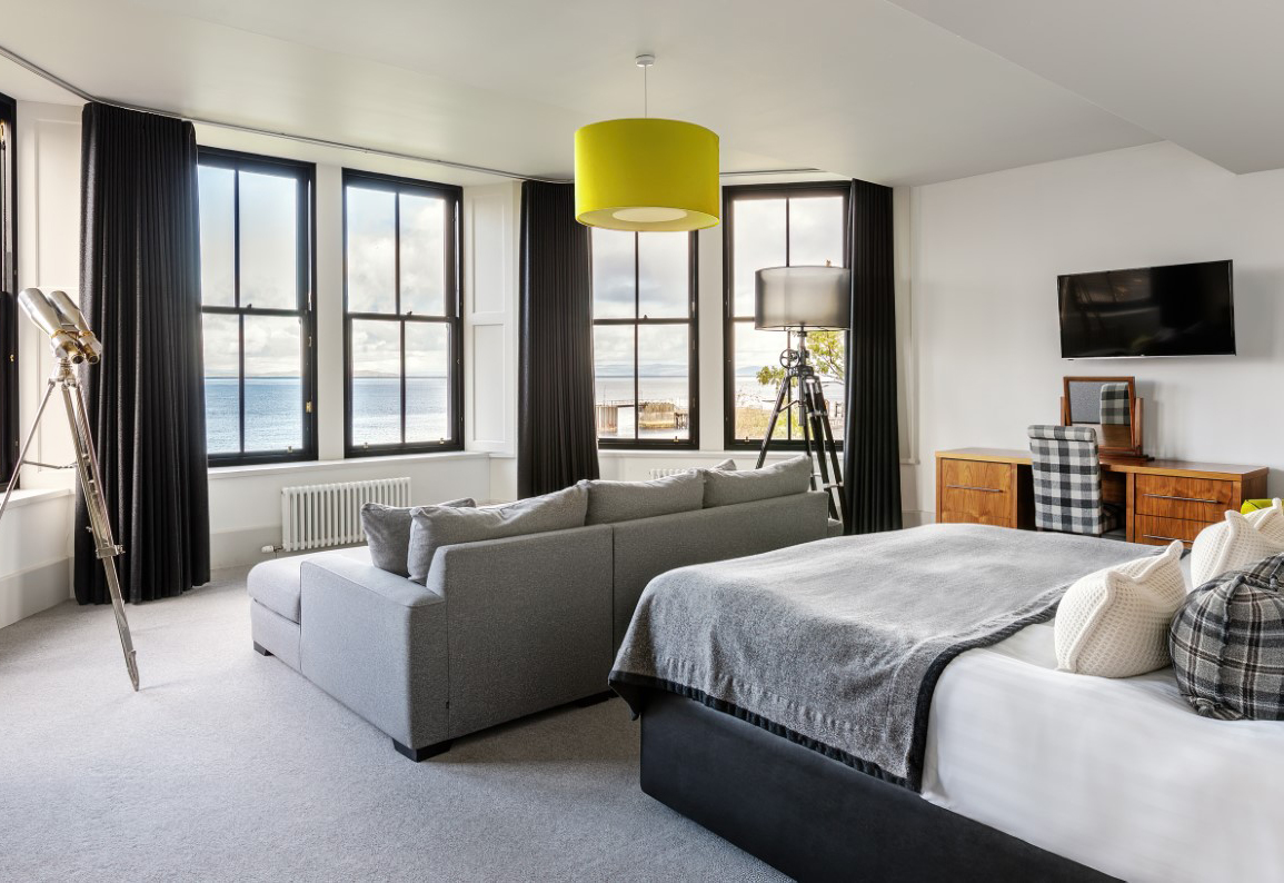 The Douglas Hotel, Isle of Arran for sale at £3.25m