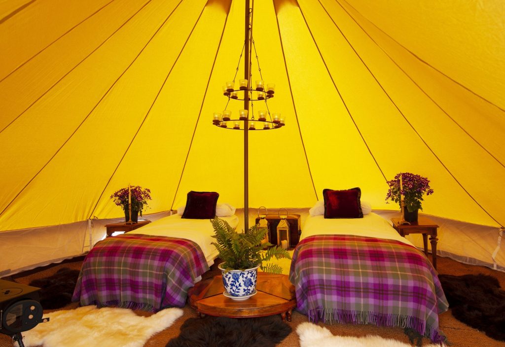 Quirky UK hotels thinking outside the box