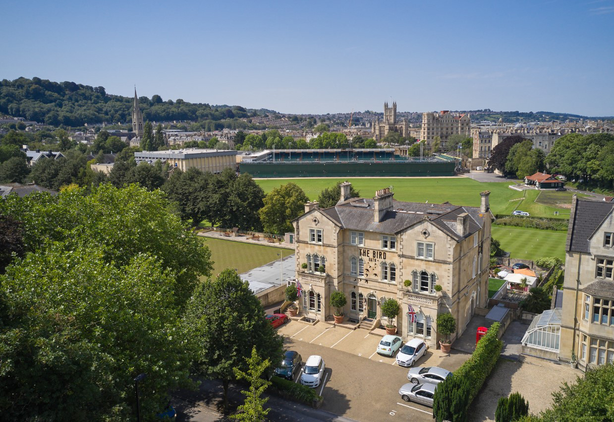 The Bird hotel in Bath for sale at £8.5m