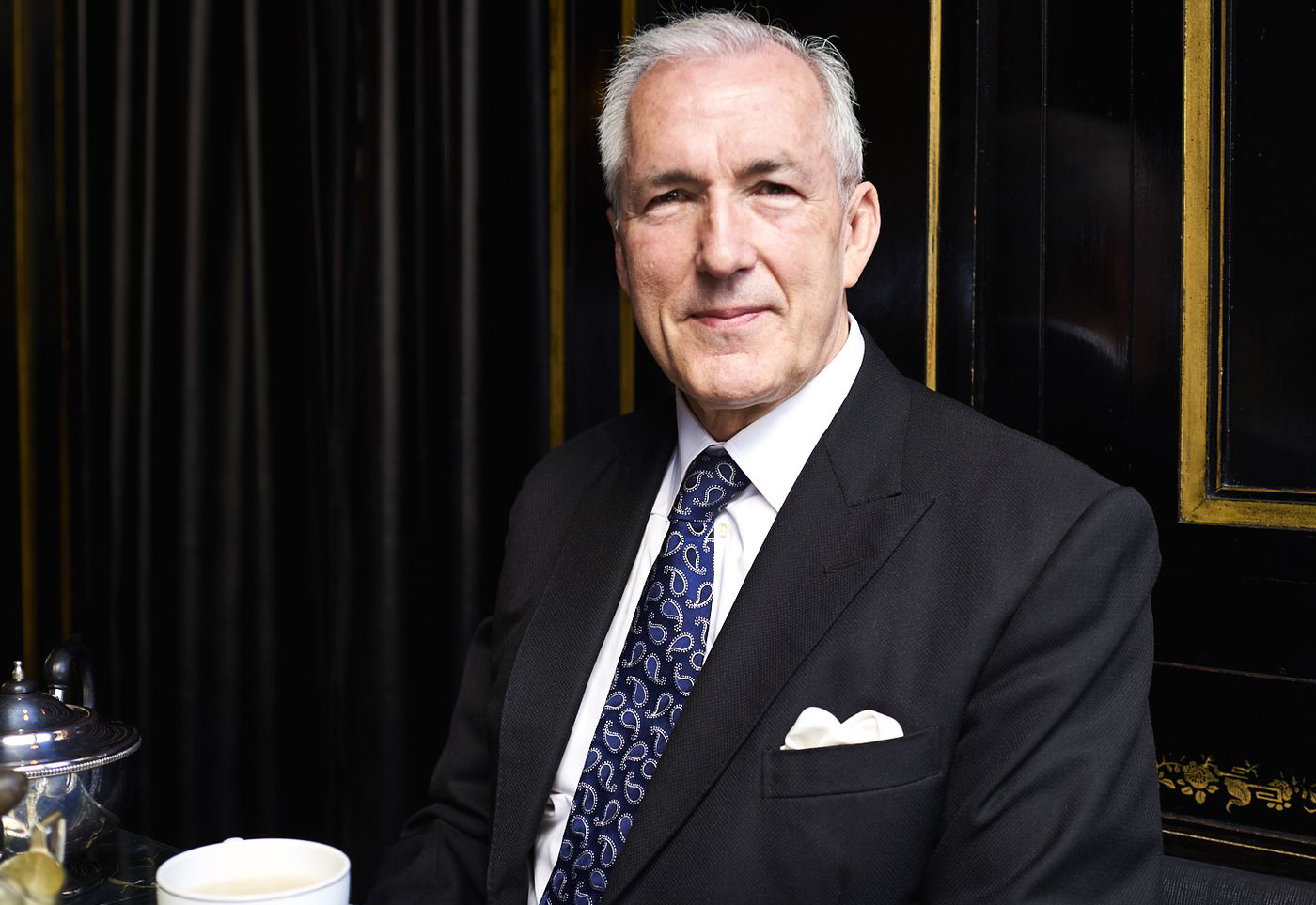 Jeremy King hints at hotel return following Corbin & King departure