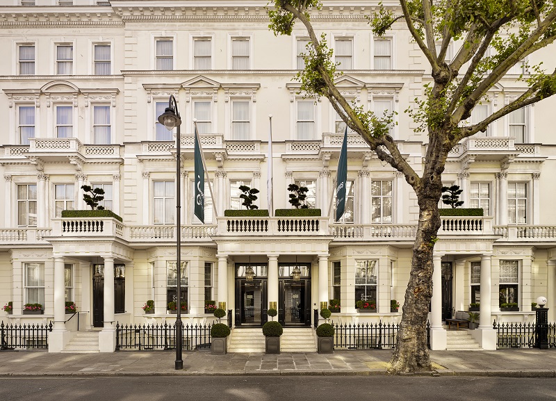 Crimson Hotels appoints new hire to head up two luxury London