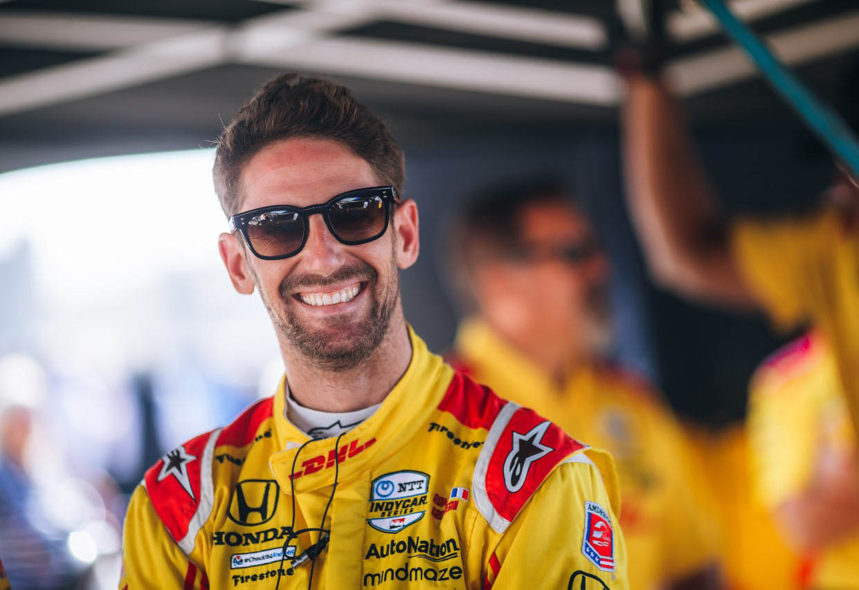 Romain Grosjean invests in historic hotel group, Storied Collection
