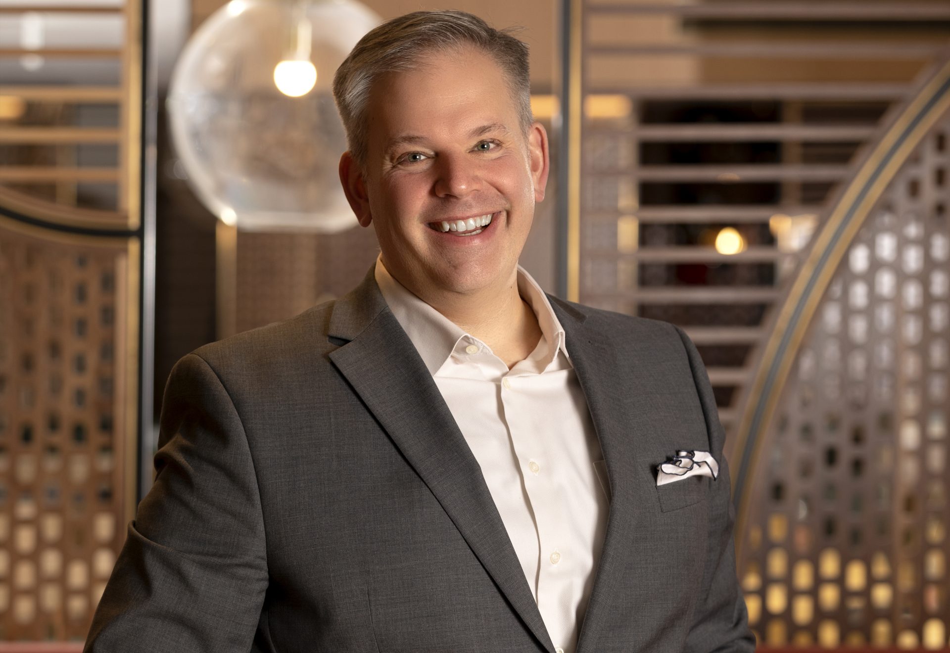 Bill Fisher appointed GM of Hilton London Metropole