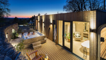 hotels with hot tub in room