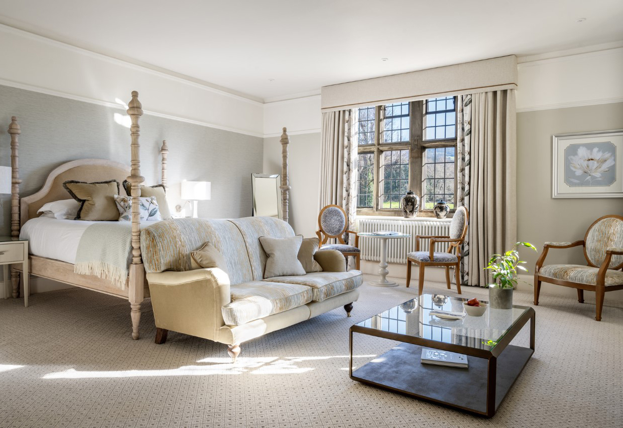 Greenway Hotel and Spa refurbishment New outdoors unveiled