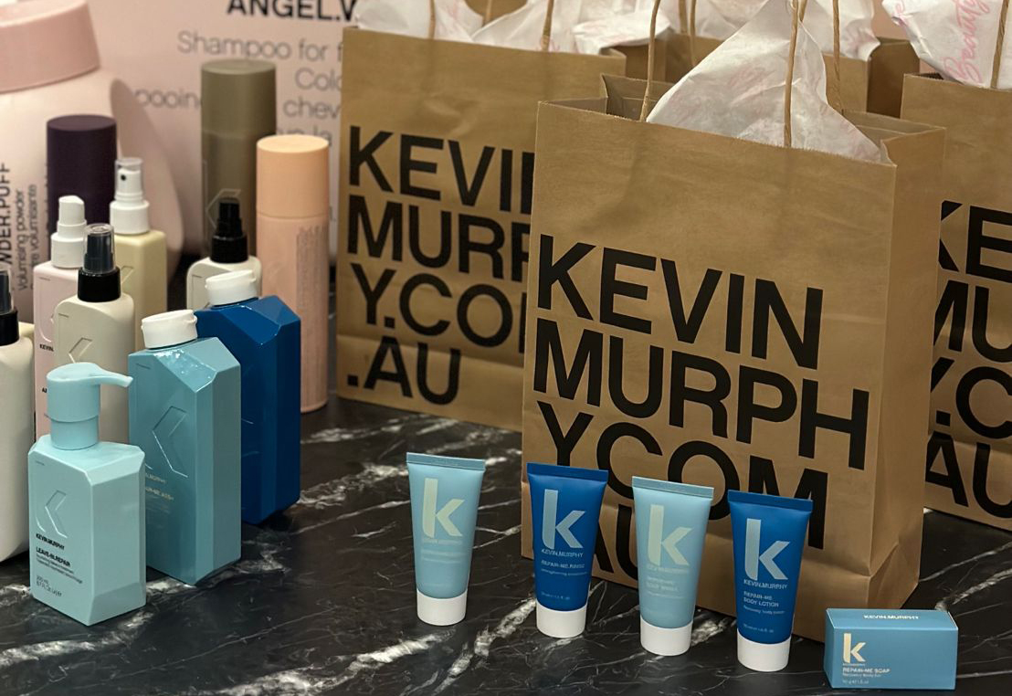 Kevin Murphy collabs with artotel London and VANITY GROUP