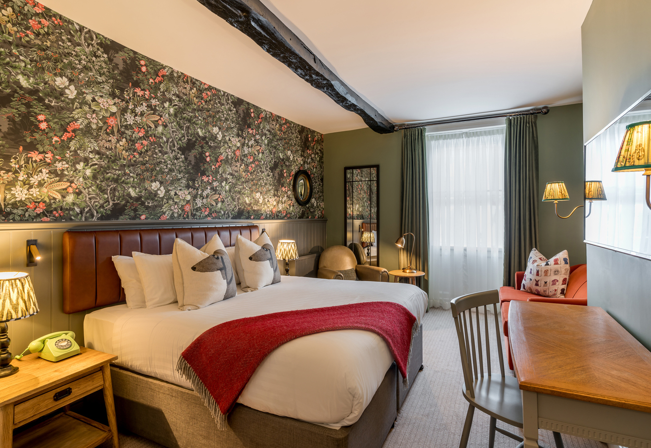 Kings Arms Hotel Keswick unveils £500k refurbishment project