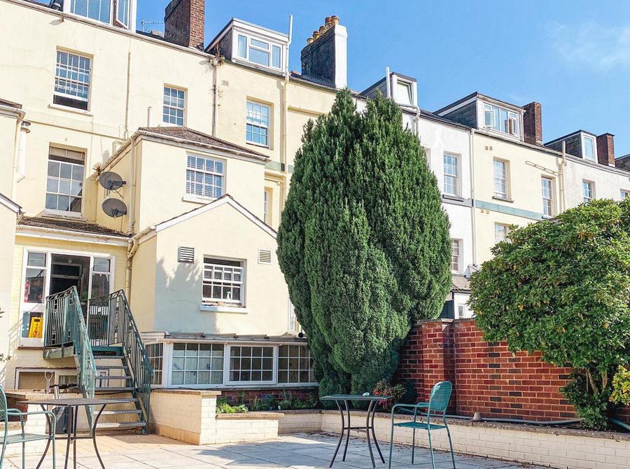 Bendene Town house in Exeter sold for £1m
