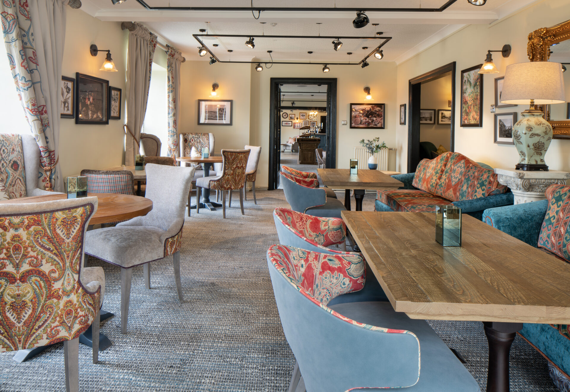 Blakeney Manor debuts new look following extensive refurb