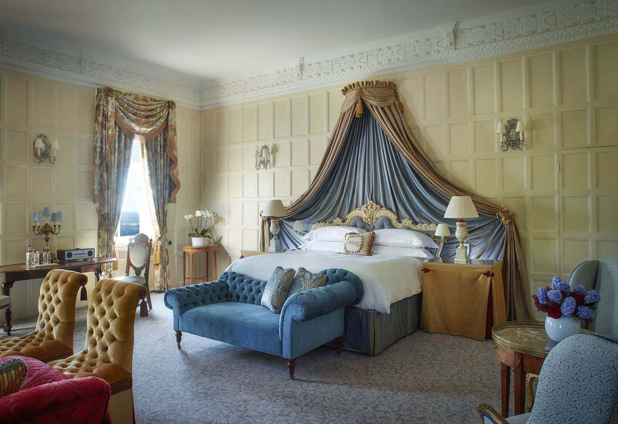 Royal family hotels 7 stunning UK getaways loved by royalty