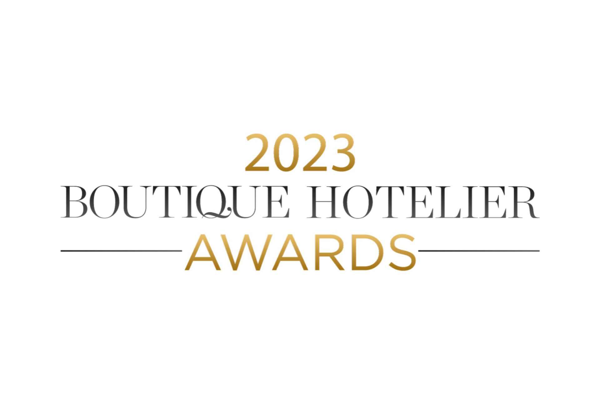 Boutique Hotelier Awards 2023 ceremony takes place tonight