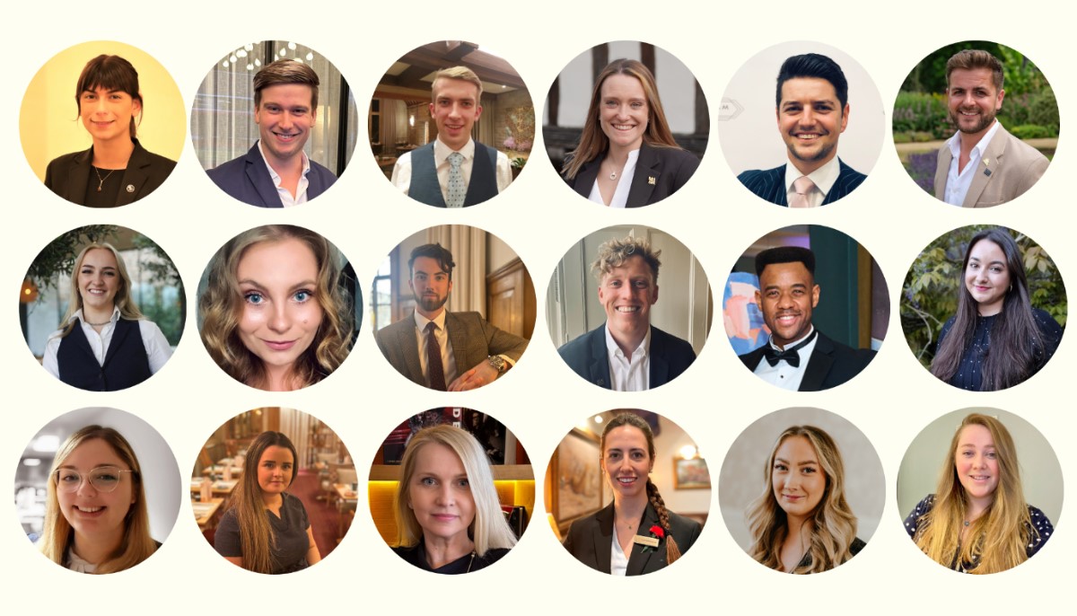 Master Innholders reveals next cohort of Aspiring Leaders for 2023