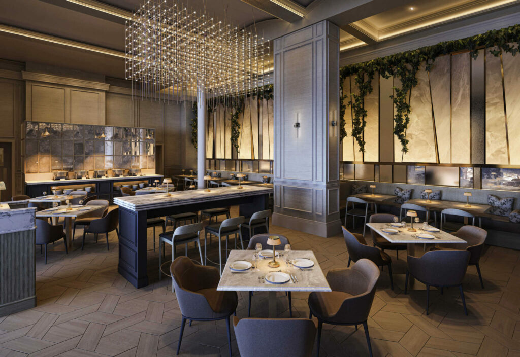 Municipal Hotel Liverpool opens its doors to the public