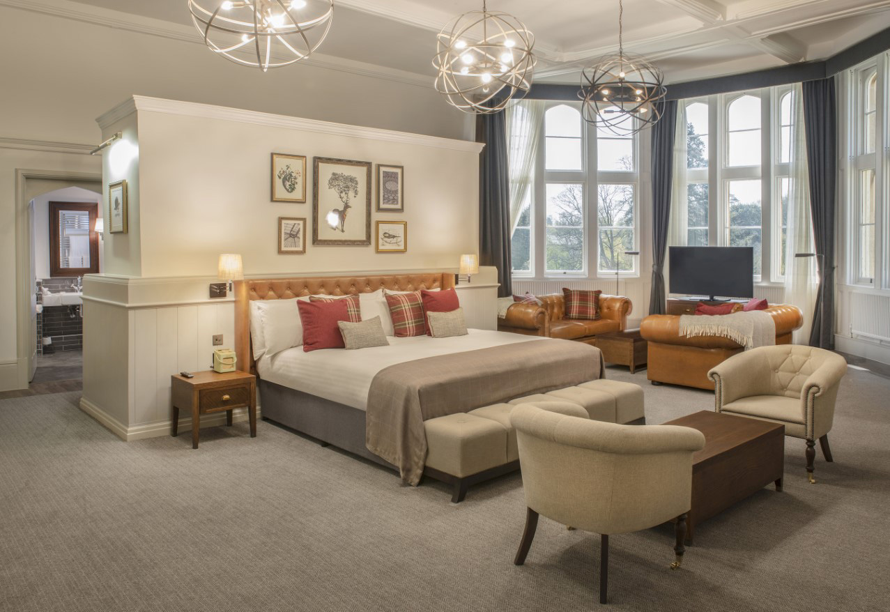 De Vere Reserve launches as brand new manor house concept