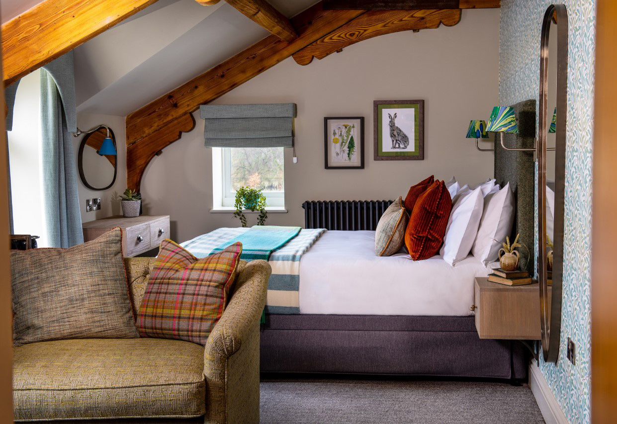 The Red Lion Burnsall completes £850k restoration project