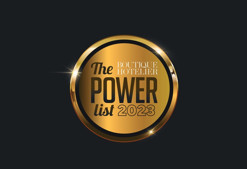 Boutique Hotelier Power List 2023 50 hotel heroes revealed