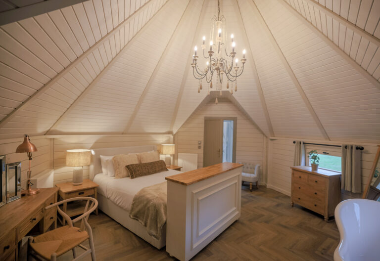 Bowfield Hotel launches 10 new hot tub lodges for guests