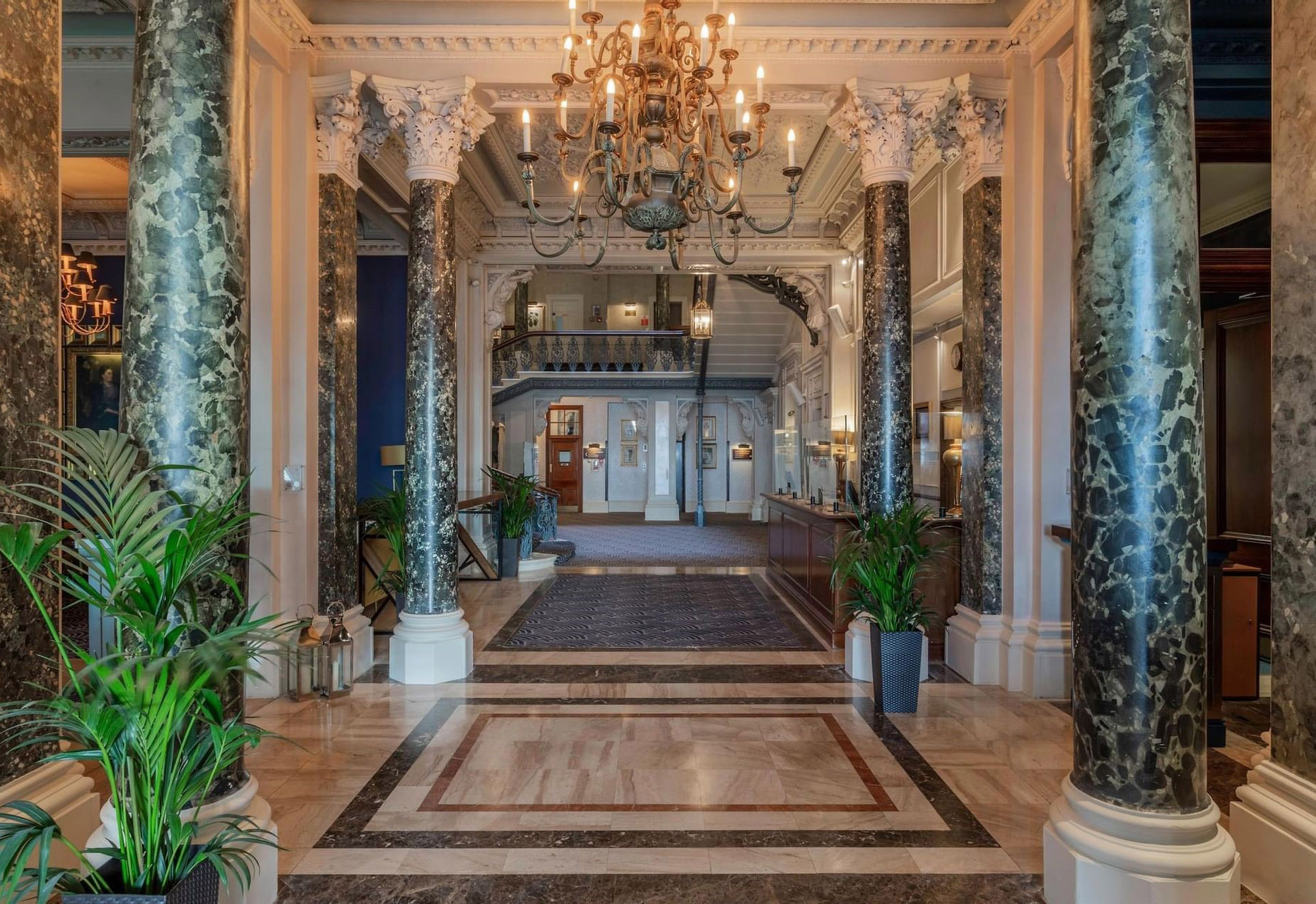 The Grand Brighton to auction off furniture ahead of refurb