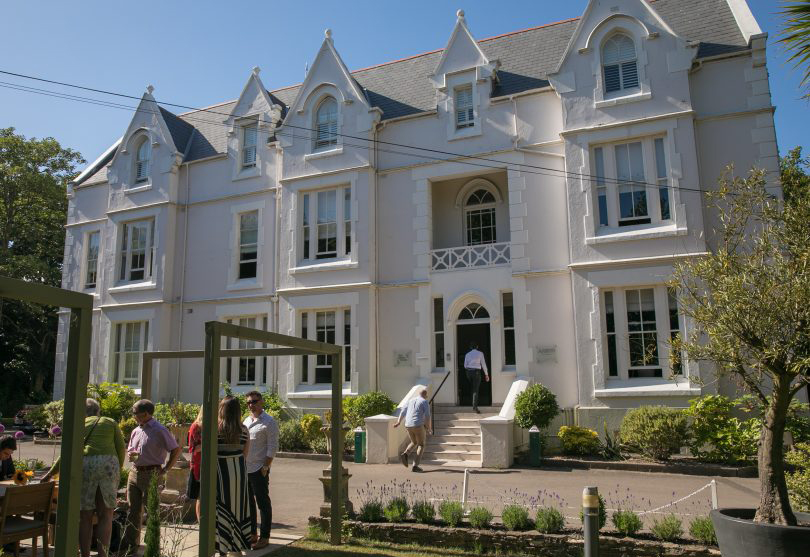 Green House Hotel in Bournemouth cuts carbon output by 33