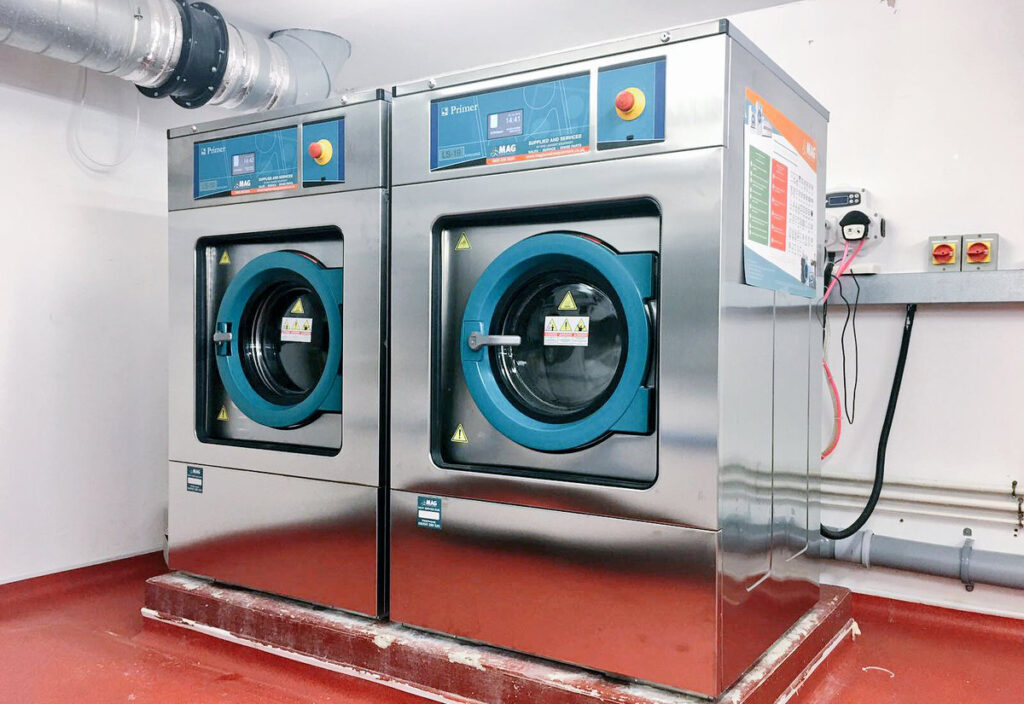 MAG Laundry Equipment achieves 5,000 hotel milestone