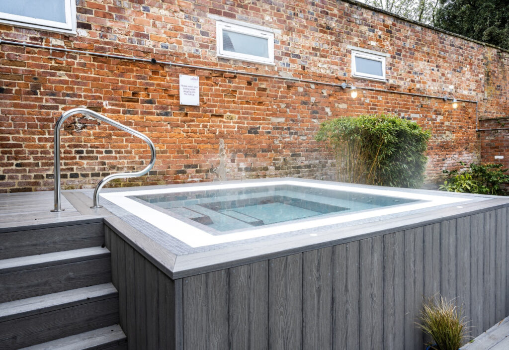 Greenway Hotel and Spa refurbishment New outdoors unveiled