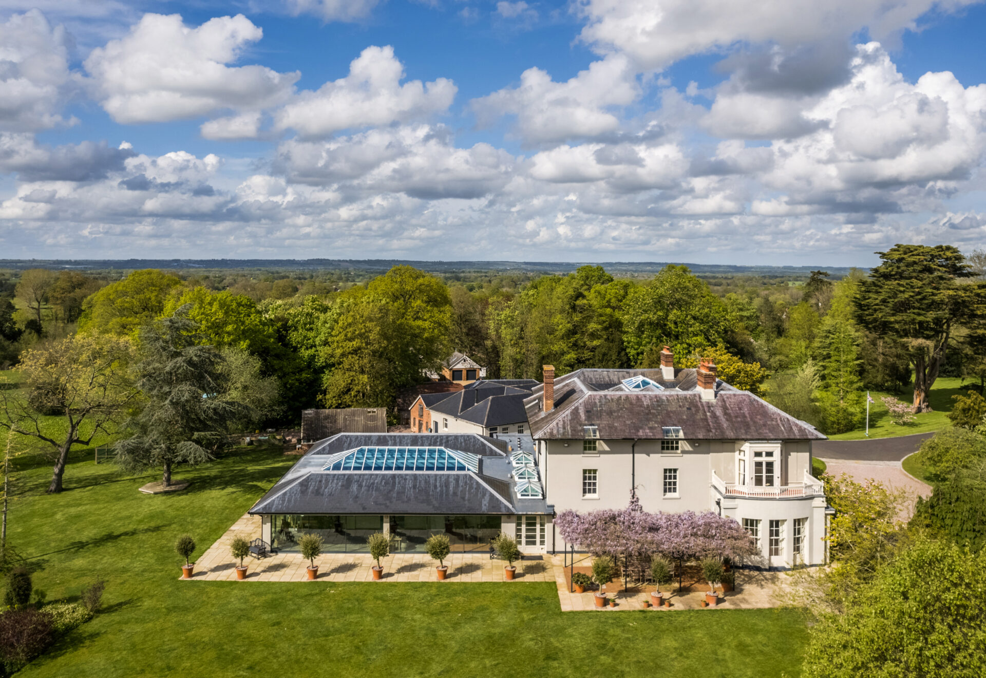 Frittenden House Hotel buyer sought for £5.5m family home