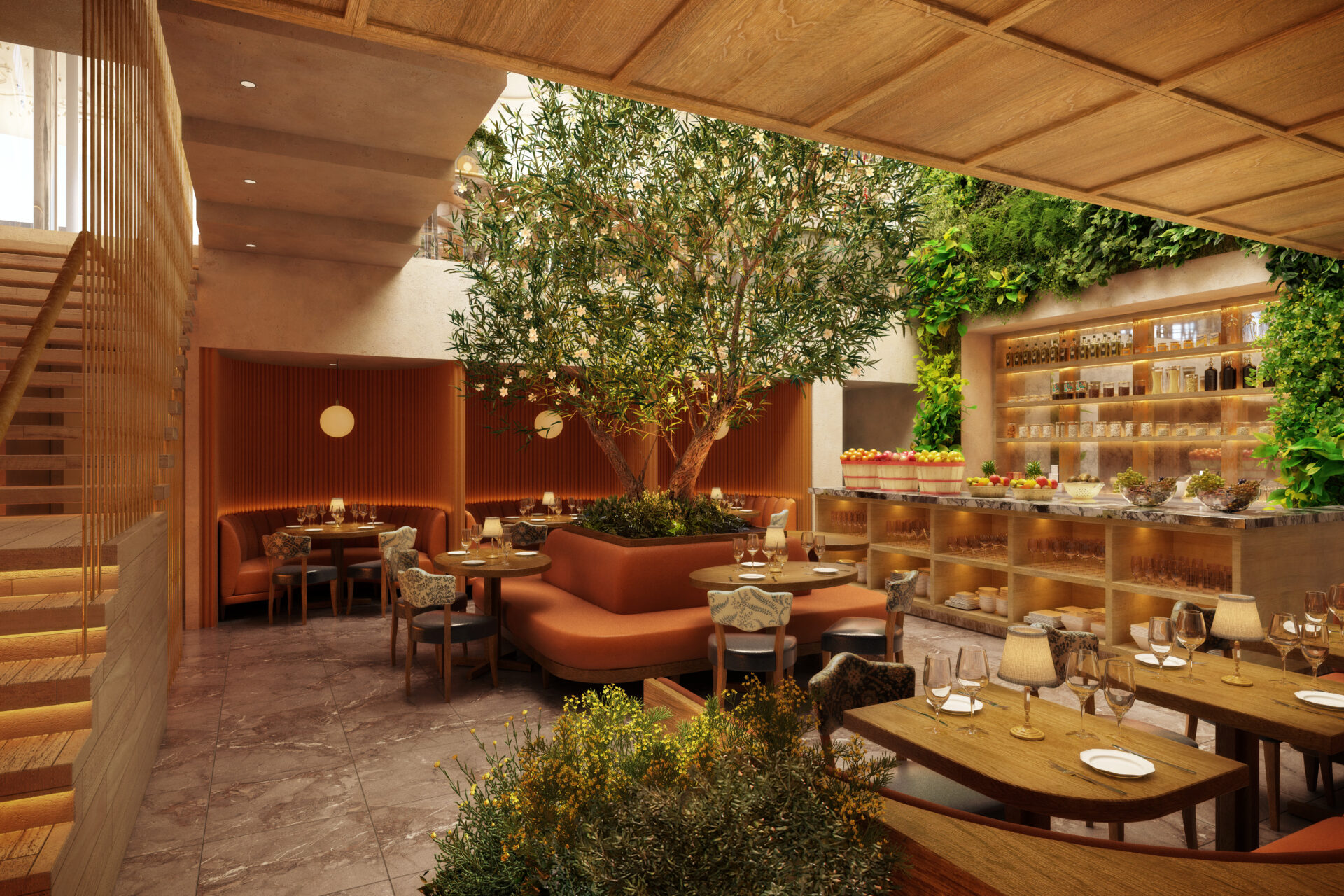 The BoTree announces F&B deal with Tao Group Hospitality