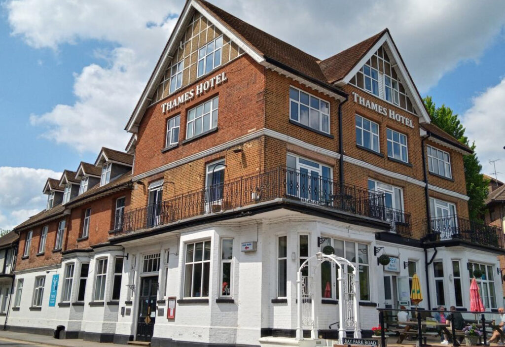 Thames Hotel Maidenhead put up for sale at £2.45 million